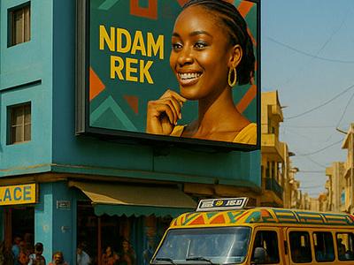 Impression sur bache