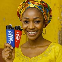 Briquet personnalisé