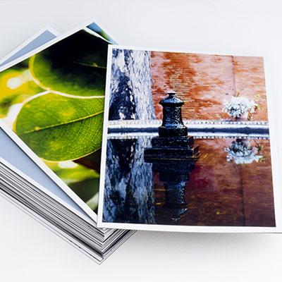 Affiche personnalisable