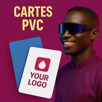 Carte pvc